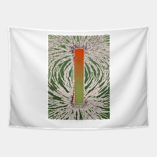 Magnetic field (A230/0105) Tapestry