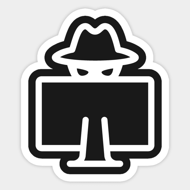 Hacker Find The Hackers Sticker - Hacker Find The Hackers Roblox