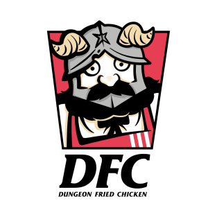 Dungeon Fried Chicken T-Shirt