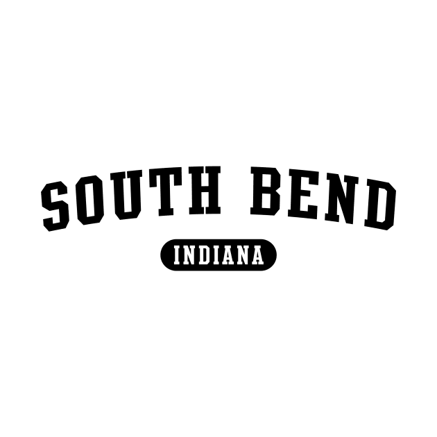 South Bend, IN by Novel_Designs
