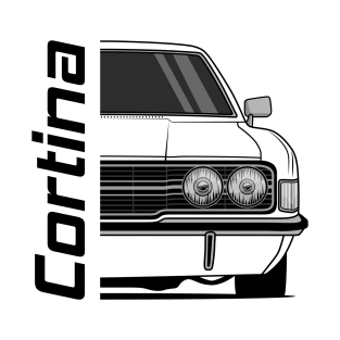 Front Cortina MK3 Classic T-Shirt