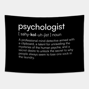 Psychologist Definition Tapestry