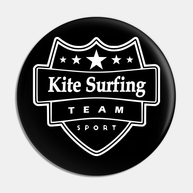 Sports Kite Surfing Pin by Hastag Pos