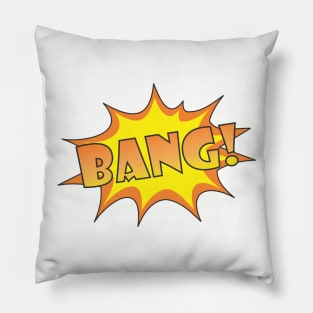 Bang Pillow