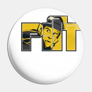 Sidney Crosby Pittsburgh PITT Pin