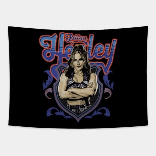 Fallon Henley Framed Tapestry