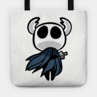 The knight/little ghost Tote