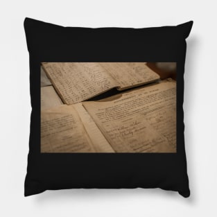 Truck Act 1896 Pillow