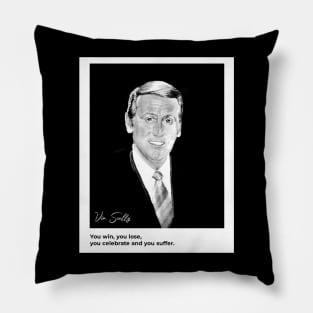 Vin Scully Pillow