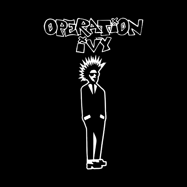 OPERATION IVY BAND by Kurasaki