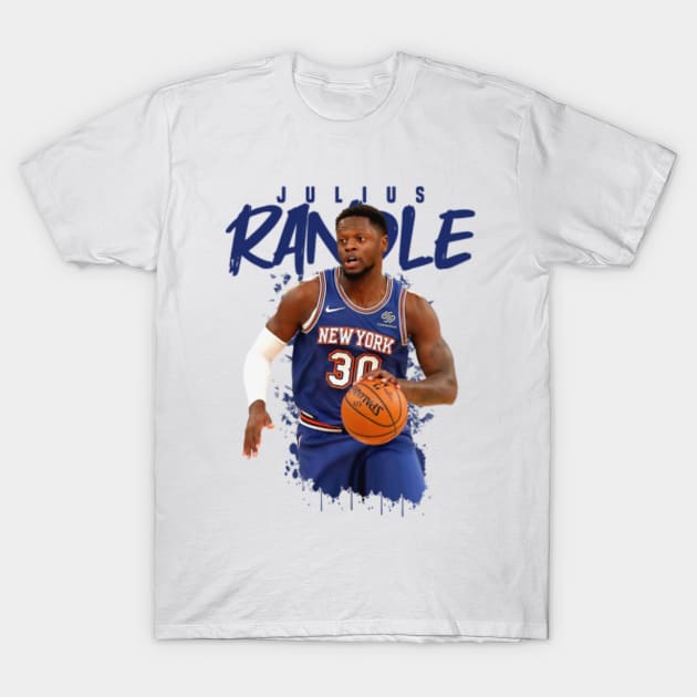 Julius Randle New York Knicks Shirts & Jerseys