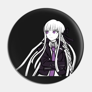 Kyoko Kirigiri (Danganronpa) Pin