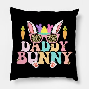 DADDY BUNNY Pillow