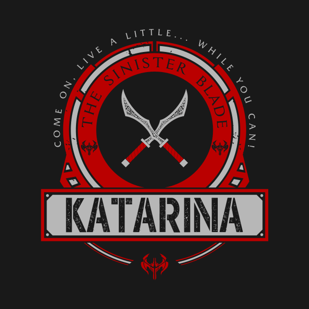 KATARINA - LIMITED EDITION by DaniLifestyle