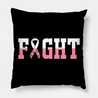 Fight T Shirt For Women Men Pillow