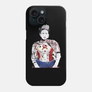 Frida Kahlo Phone Case