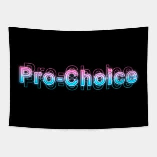 Pro-Choice Tapestry