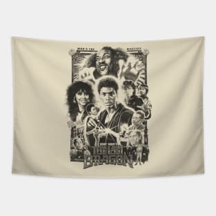 The Last Dragon Tapestry