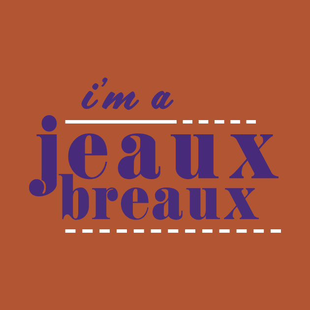 Jeaux Breaux by Parkeit