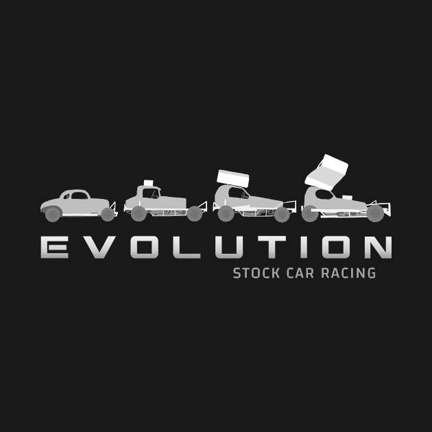 Evolution BRISCA F1 Stock Car Racing 1955-2020 by British Stock Car Racing Merchandise