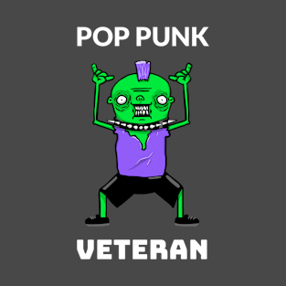 POP PUNK VETERAN T-Shirt