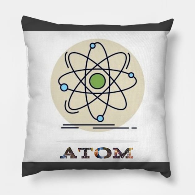 ATOM Pillow by Retrofit