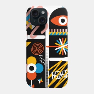 Spread Love Phone Case