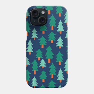 Forest Trees Phone Case