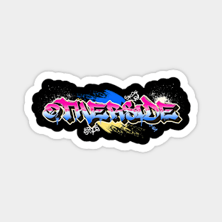 Otherside Street Magnet