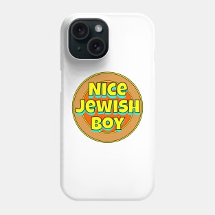 Nice Jewish Boy Phone Case