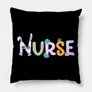 Nurse Easter Pillow