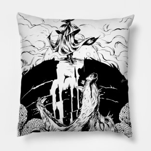 Omen Pillow