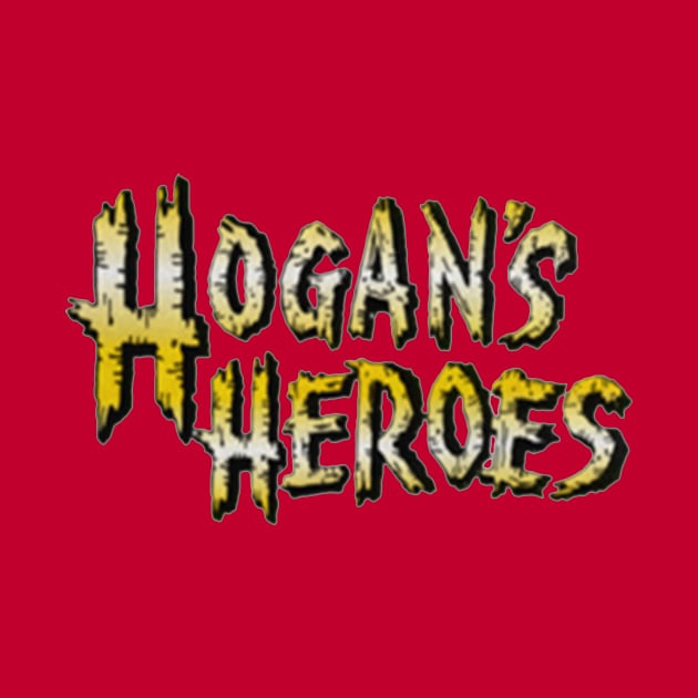 Hogans Heroes Sitcom by lananta