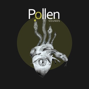 Pollen Sounds Apparel Snake T-Shirt