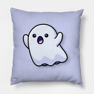 little ghost Pillow