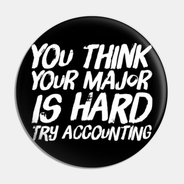 Accounting Student Accounting Major Pin by Life of an Accountant