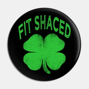 st patricks day fit shaced Pin