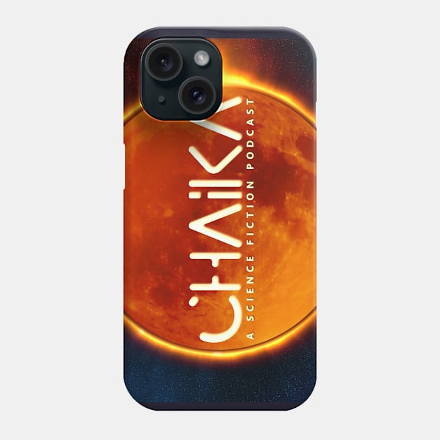 CHAIKA Logo Phone Case by y2kpod