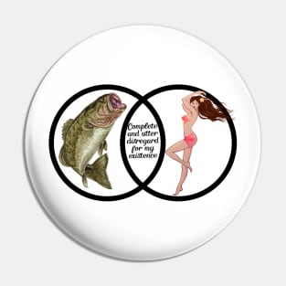 Fish Fear Me Women Fear Me Meme Pin