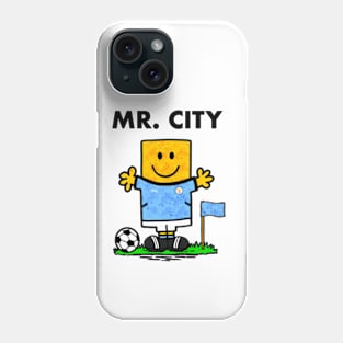 Mr. City Phone Case