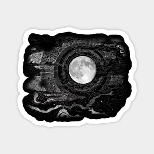 Moon Glow Magnet