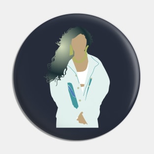 Tinashe Aquarius Pin