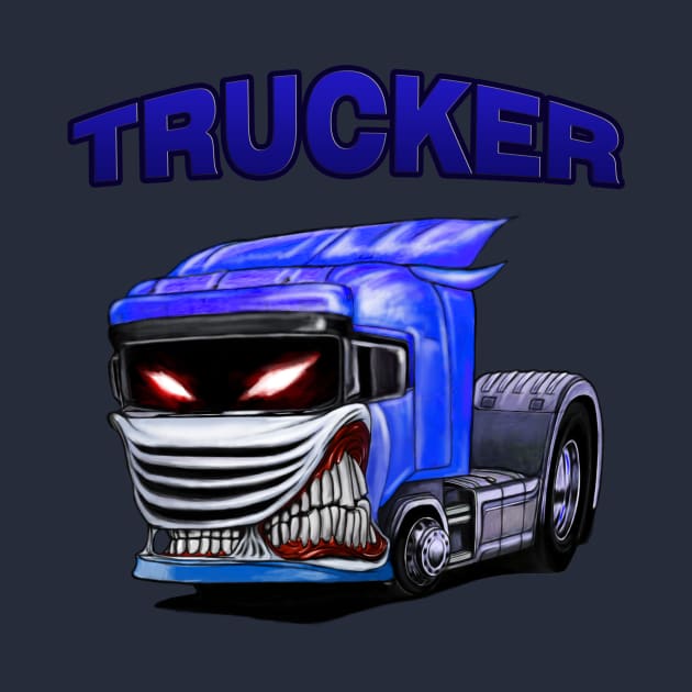 Trucker by Night9