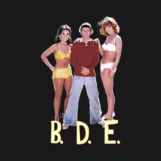 B. D. E. T-Shirt