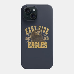 EAST SIDE EAGLES Version 1.0 Phone Case