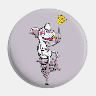 Year of the Rat Pin