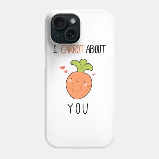 carrot Phone Case