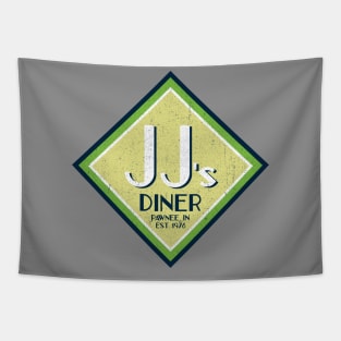 JJ's Diner - Parks and Recreation Tapestry