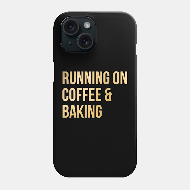 Baking Phone Case by OKDave