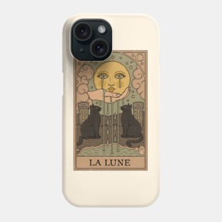 La Lune Phone Case